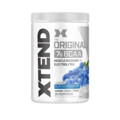 Scivation Xtend BCAAs 30 Servings -Now Foods Store xtend blue raspberry ice 04806.1718836950