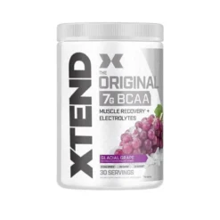 Scivation Xtend BCAAs 30 Servings -Now Foods Store xtend glacier grape 98345.1718836947