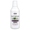 Now Foods Xyli White Neem & Tea Tree Mouthwash 16FlOz