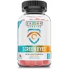 ZHOU Screen Eyes Tropical Mango 60 Vegetarian Gummies