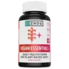 ZHOU Vegan Essentials 60 Capsules